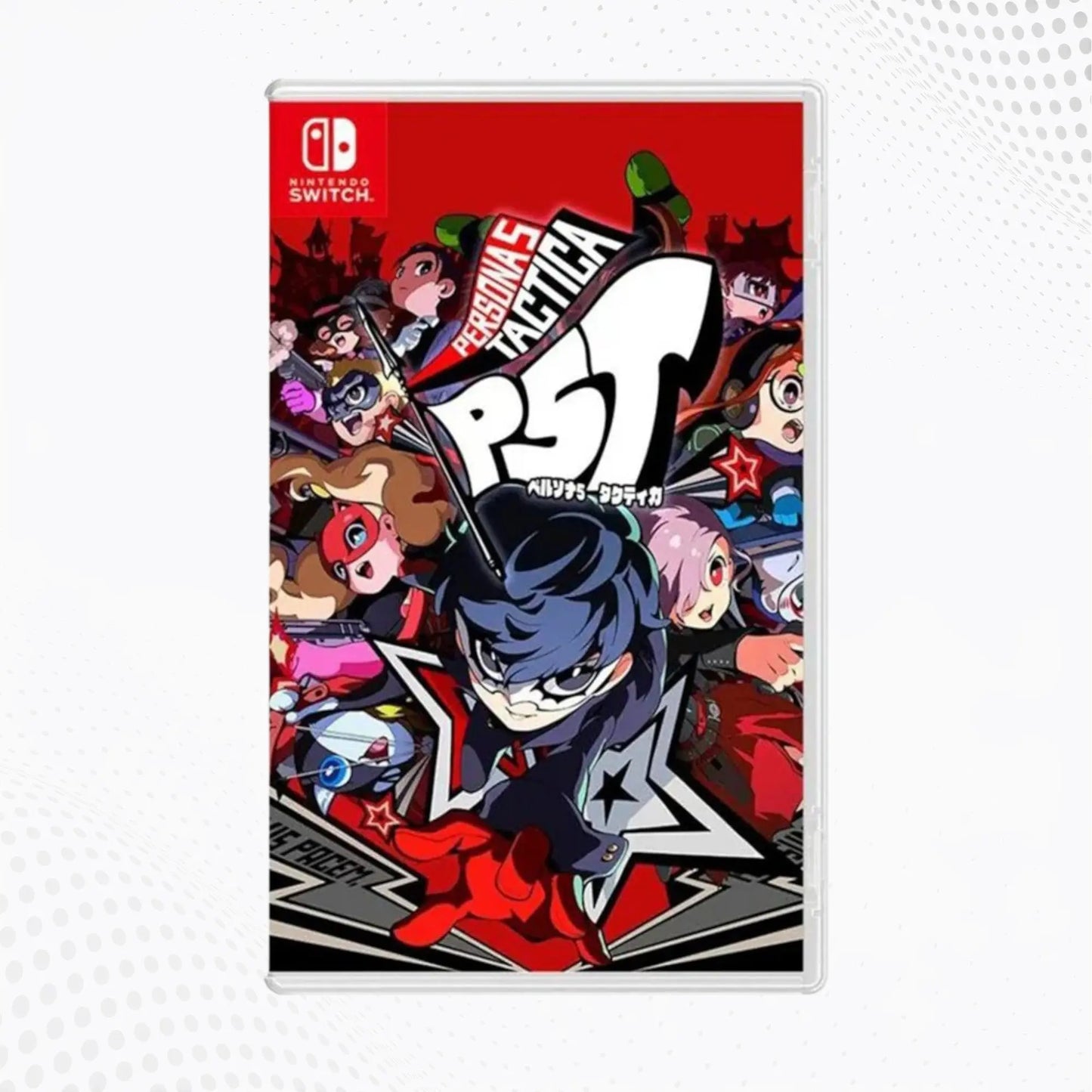 Persona 5 Tactica – Nintendo Switch Mega Games