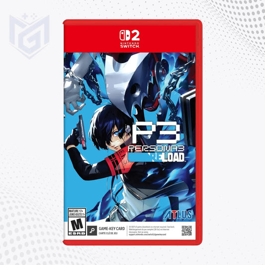 Persona 3 Reload Switch 2 Price In Pakistan