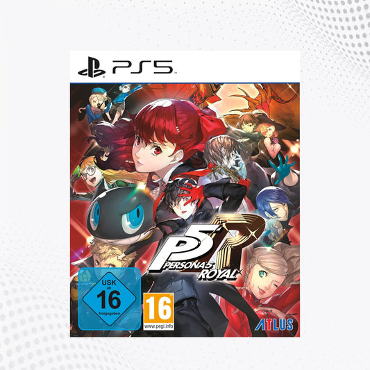 Persona 5 Royal – PlayStation 5