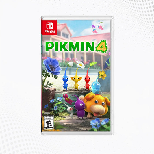 Pikmin 4 – Nintendo Switch Mega Games