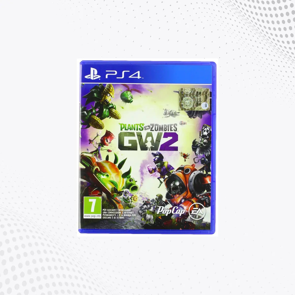 Plants vs. Zombies: Gw2 PS4 Mega Games