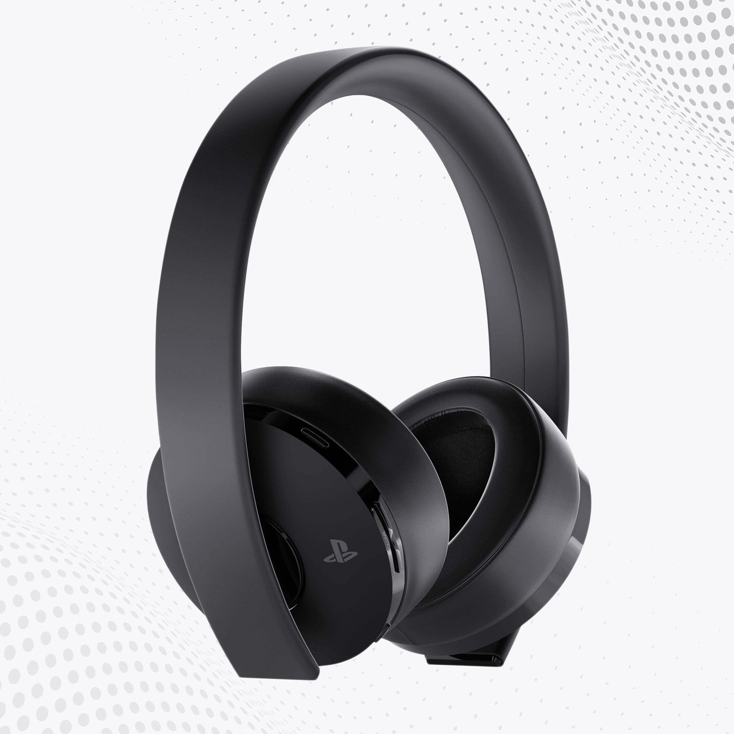 PlayStation 4 Gold Wireless Headset