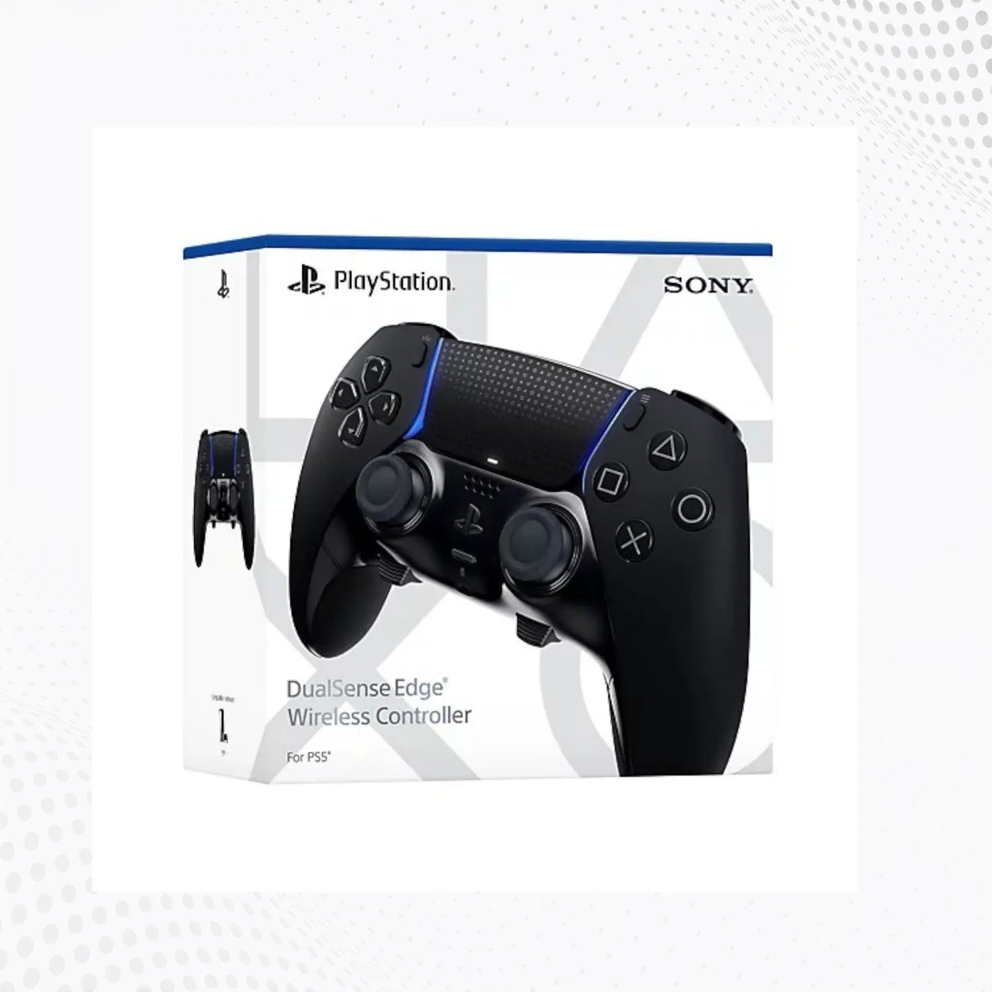 PlayStation Edge Gaming Controller Mega Games