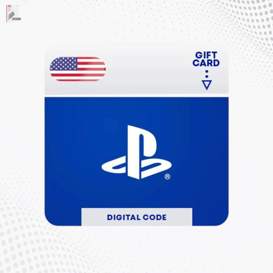 PlayStation Network Gift Card – US Regions megagamespk