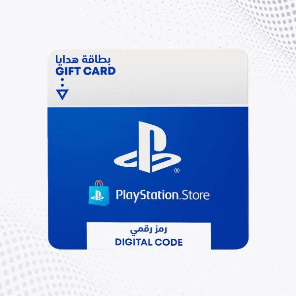 PlayStation Network Card – Qatar Region megagamespk