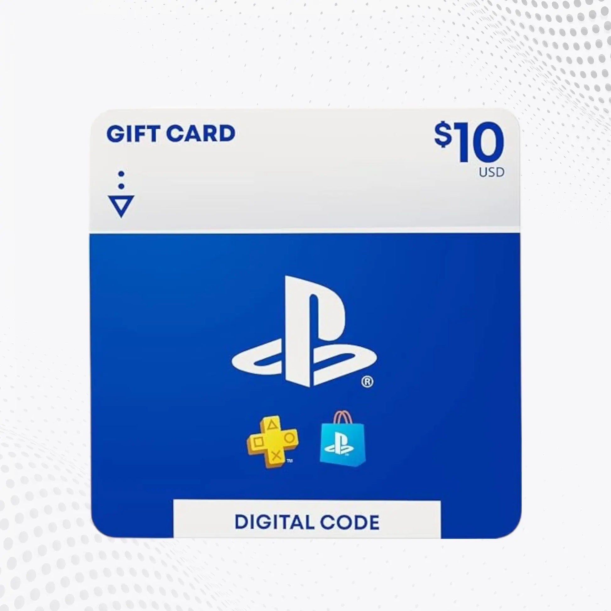 10$ PlayStation Network Gift Card – USA Region Price In Pakistan megagamespk