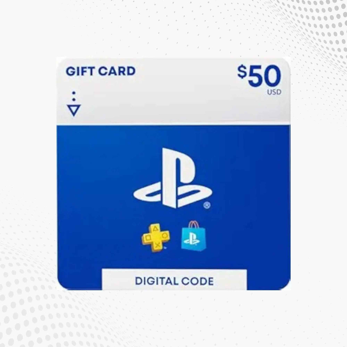 PSN Gift Card USA Region