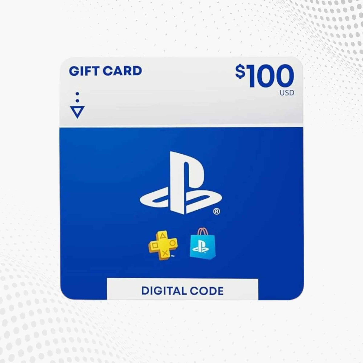 PSN Gift Card USA Region