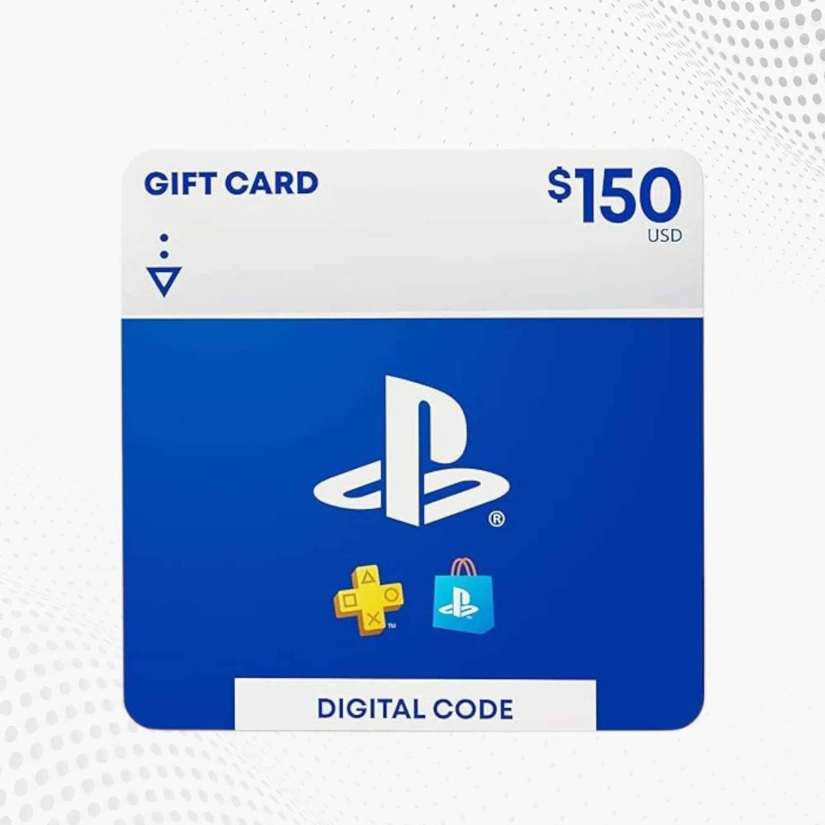 PSN Gift Card USA Region