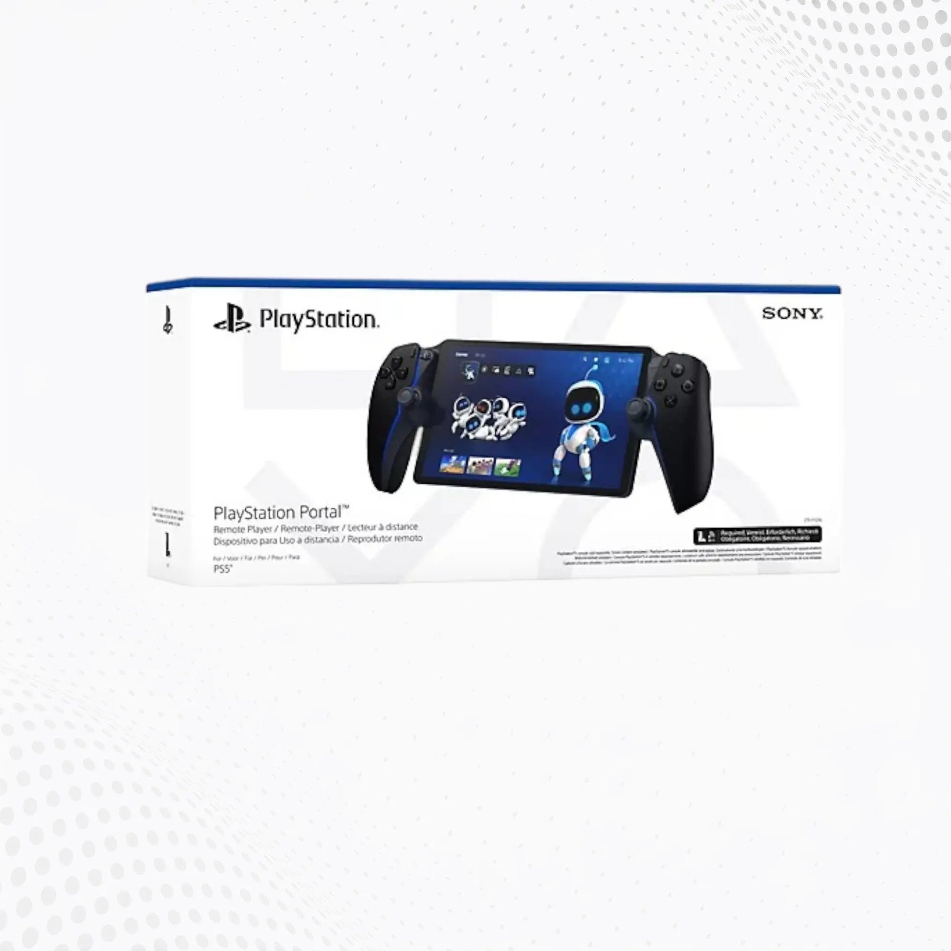 PlayStation Portal Remote Player for PS5 Mega Games