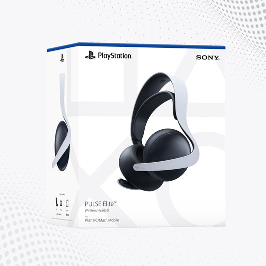 PlayStation Pulse Elite Wireless Headset