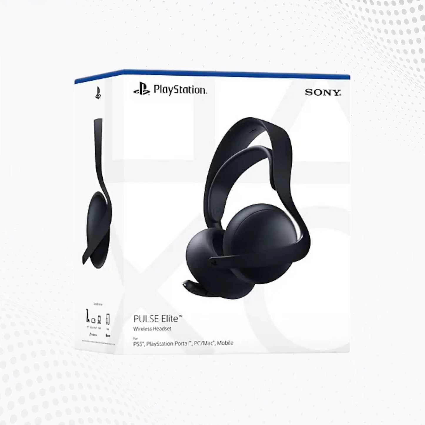 PlayStation Pulse Elite Wireless Headset megagamespk