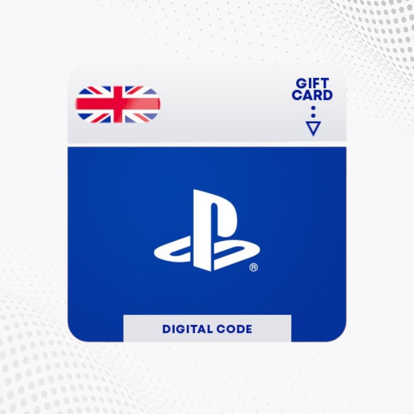 PlayStation Network Card – UK Region