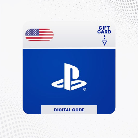 PlayStation Network Gift Card – US Regions