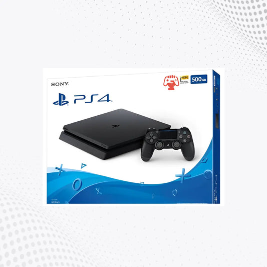 Playstation 4 Slim 500GB PS4 Mega Games