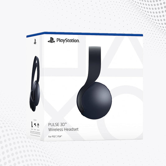 Playstation Pulse 3D Wireless Headset