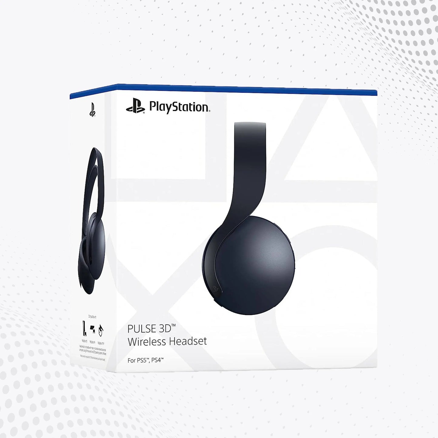 Playstation Pulse 3D Wireless Headset megagamespk