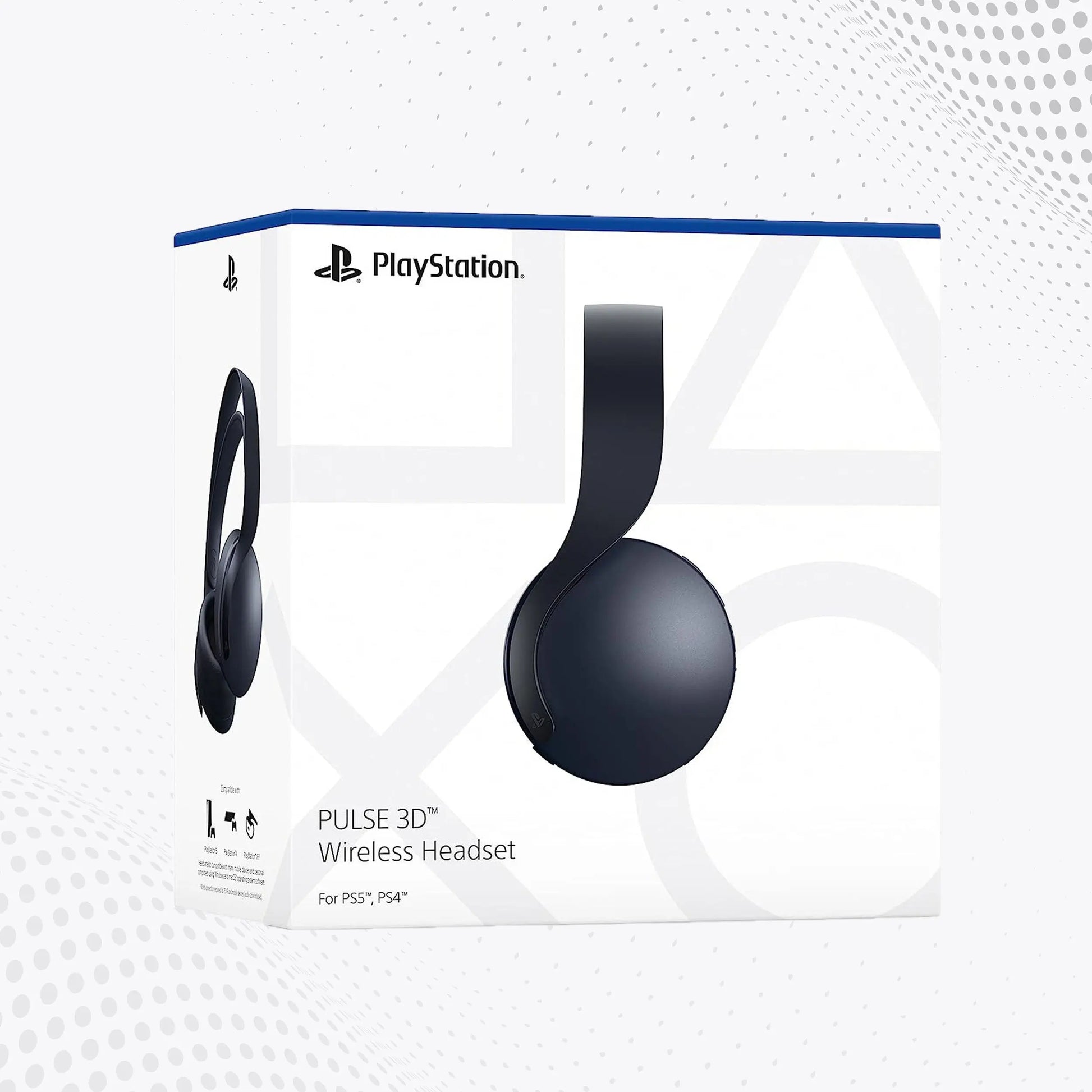 Playstation Pulse 3D Wireless Headset megagamespk