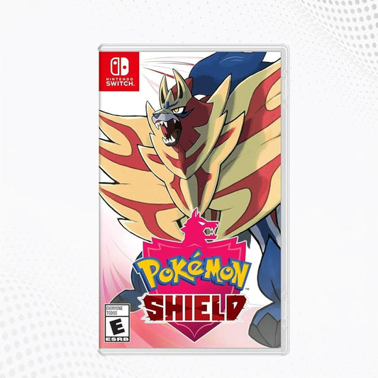 Pokémon Shield – Nintendo Switch Mega Games