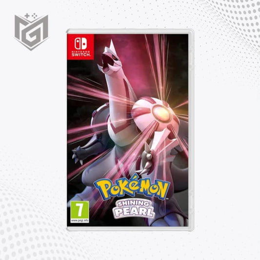 Buy Pokémon Shining Pearl Switch in Pakistan Mega Games