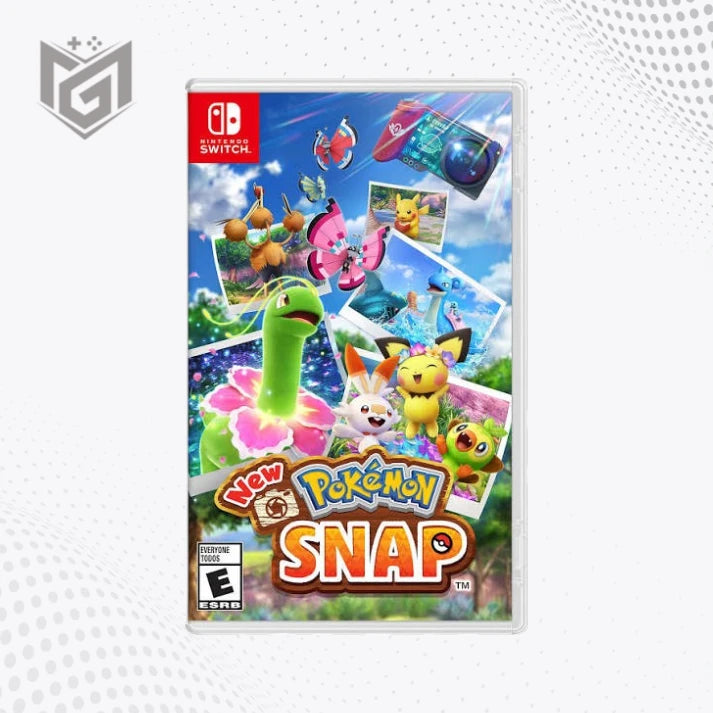 Pokémon Snap Nintendo Switch Price in Pakistan - Mega Games