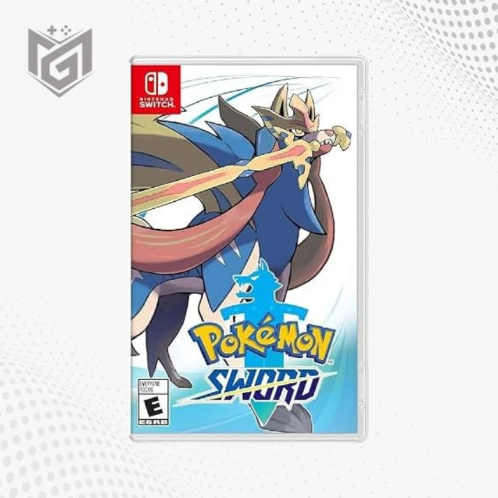 Pokémon Sword Nintendo Switch Price in Pakistan - Mega Games