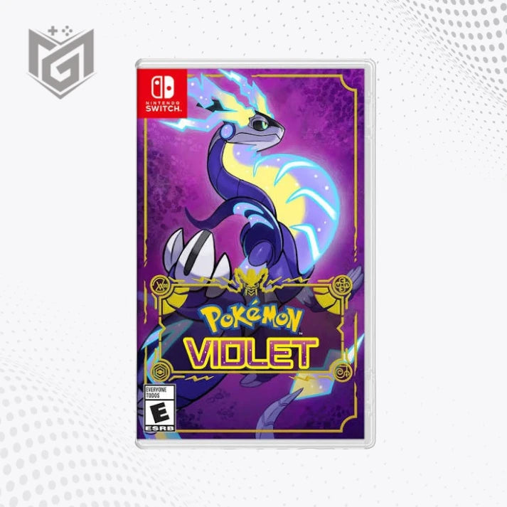 Pokémon Violet Nintendo Switch Price in Pakistan - Mega Games