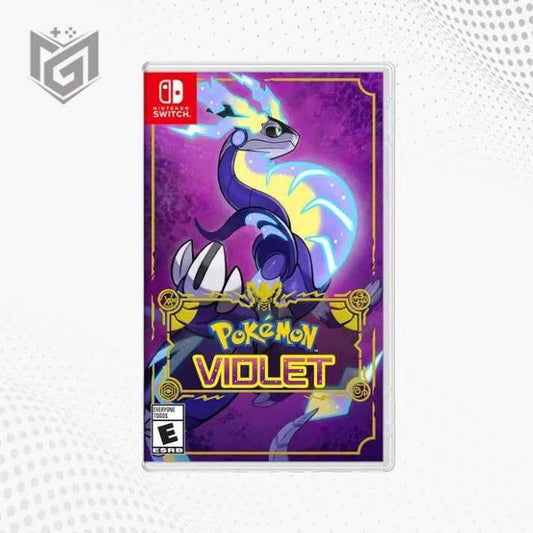 Pokémon Violet Nintendo Switch Price in Pakistan - Mega Games
