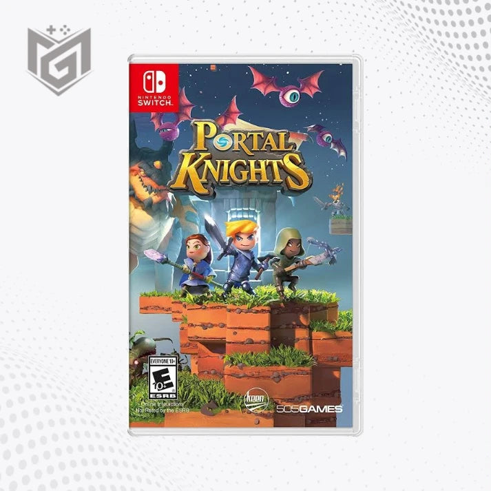 Portal Knights Nintendo Switch Price in Pakistan - Mega Games