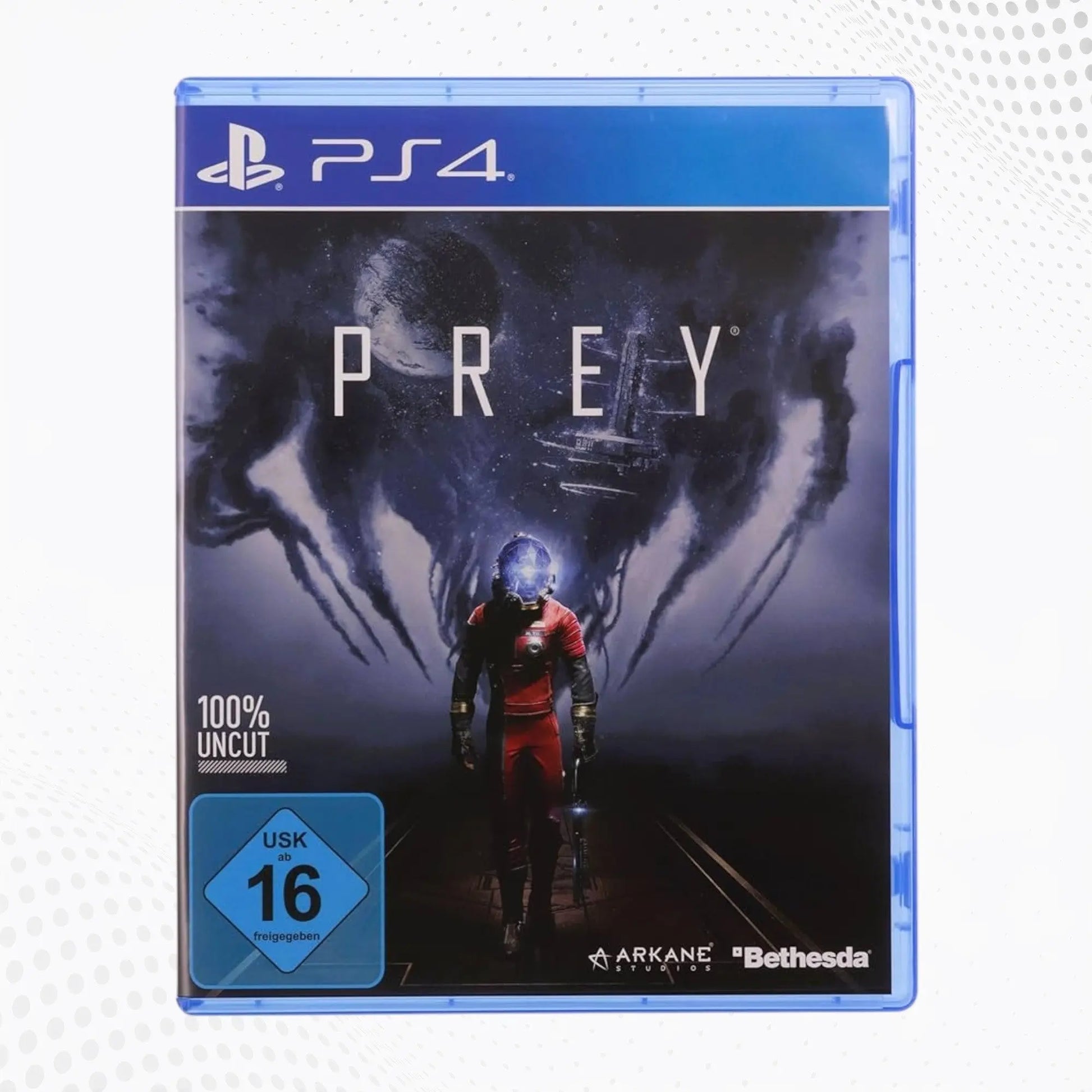 Prey – PS4 (Used) Mega Games