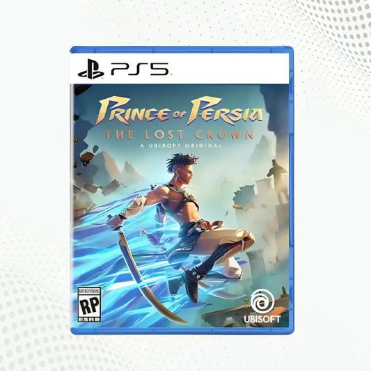 Prince of Persia: The Lost Crown PS5 Mega Games