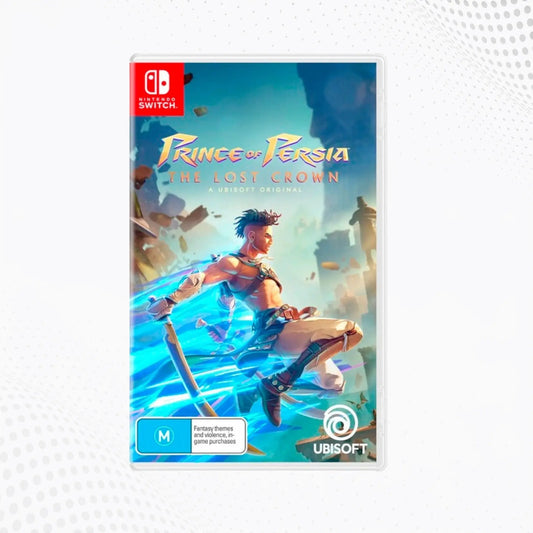 Prince of Persia: The Lost Crown – Nintendo Switch Mega Games