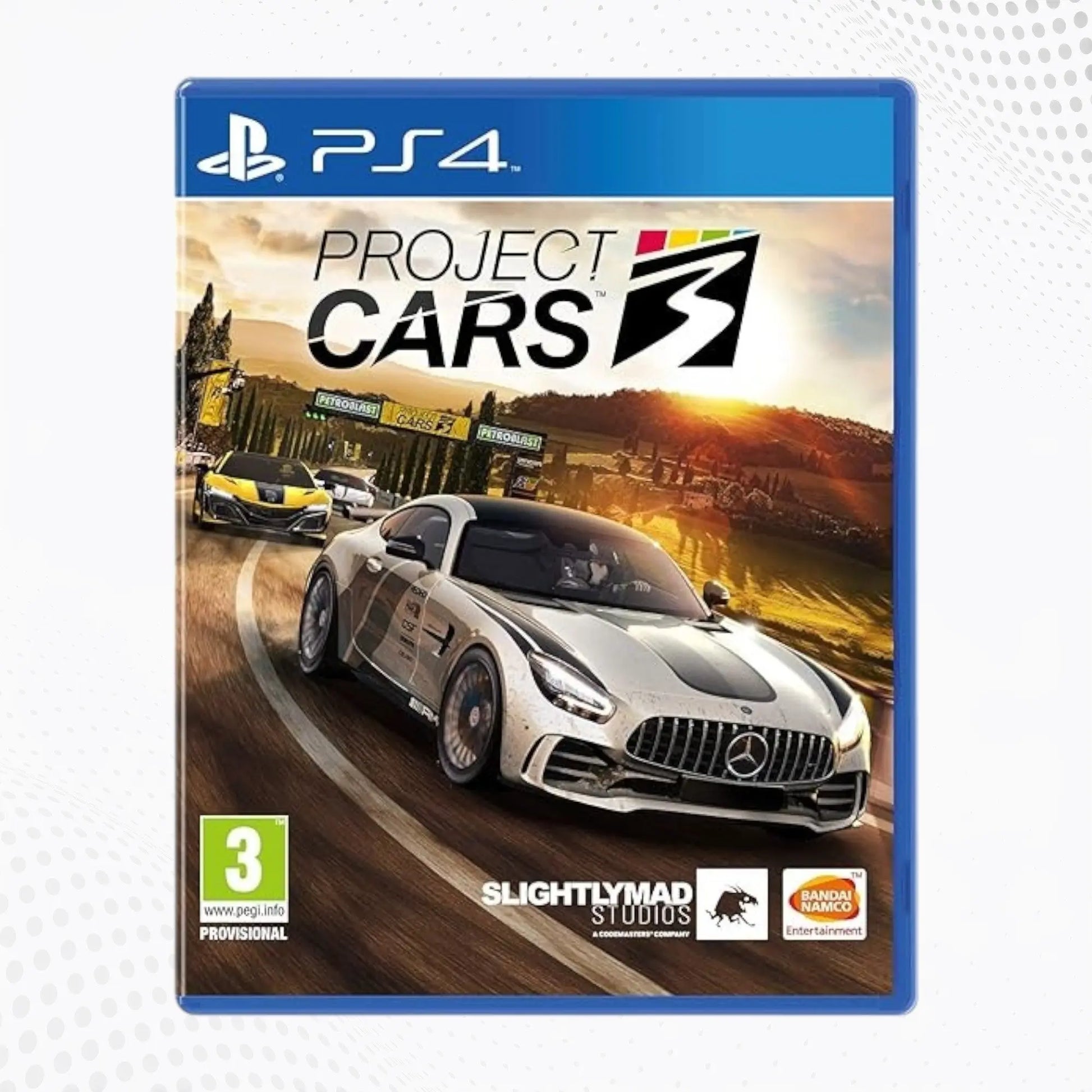 Project CARS – PS4 (Used) Mega Games