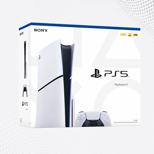 Ps5 Slim 1tb Price In Pakistan