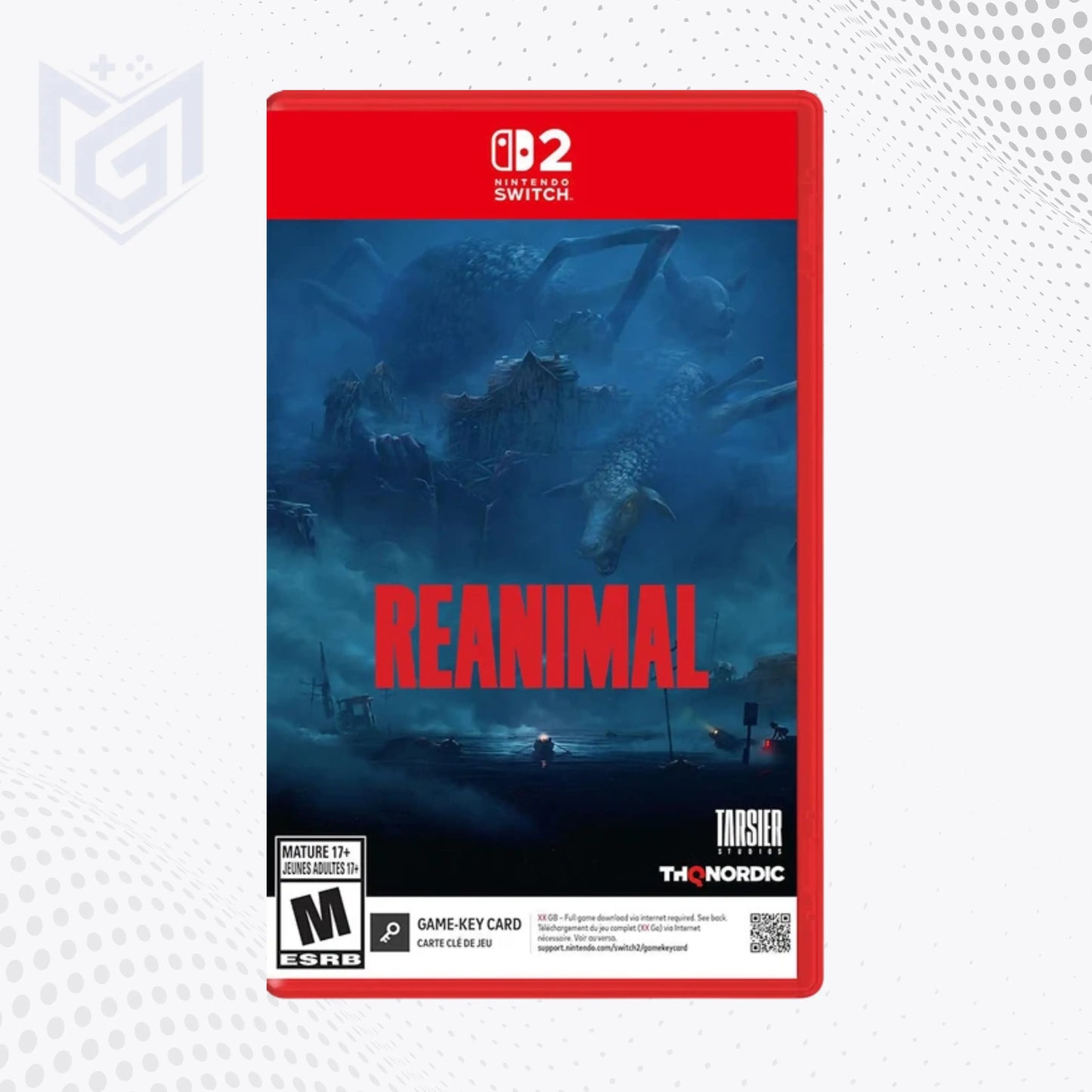 REANIMAL Switch 2