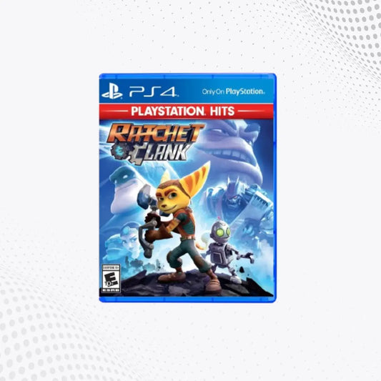 Ratchet & Clank PS4 Mega Games