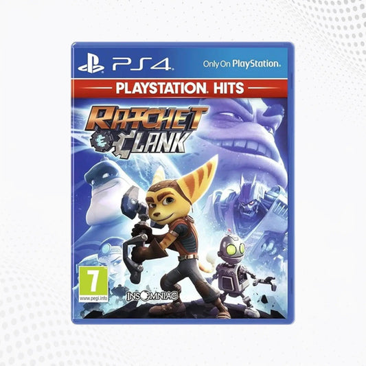 Ratchet & Clank – PS4 (Used) Mega Games