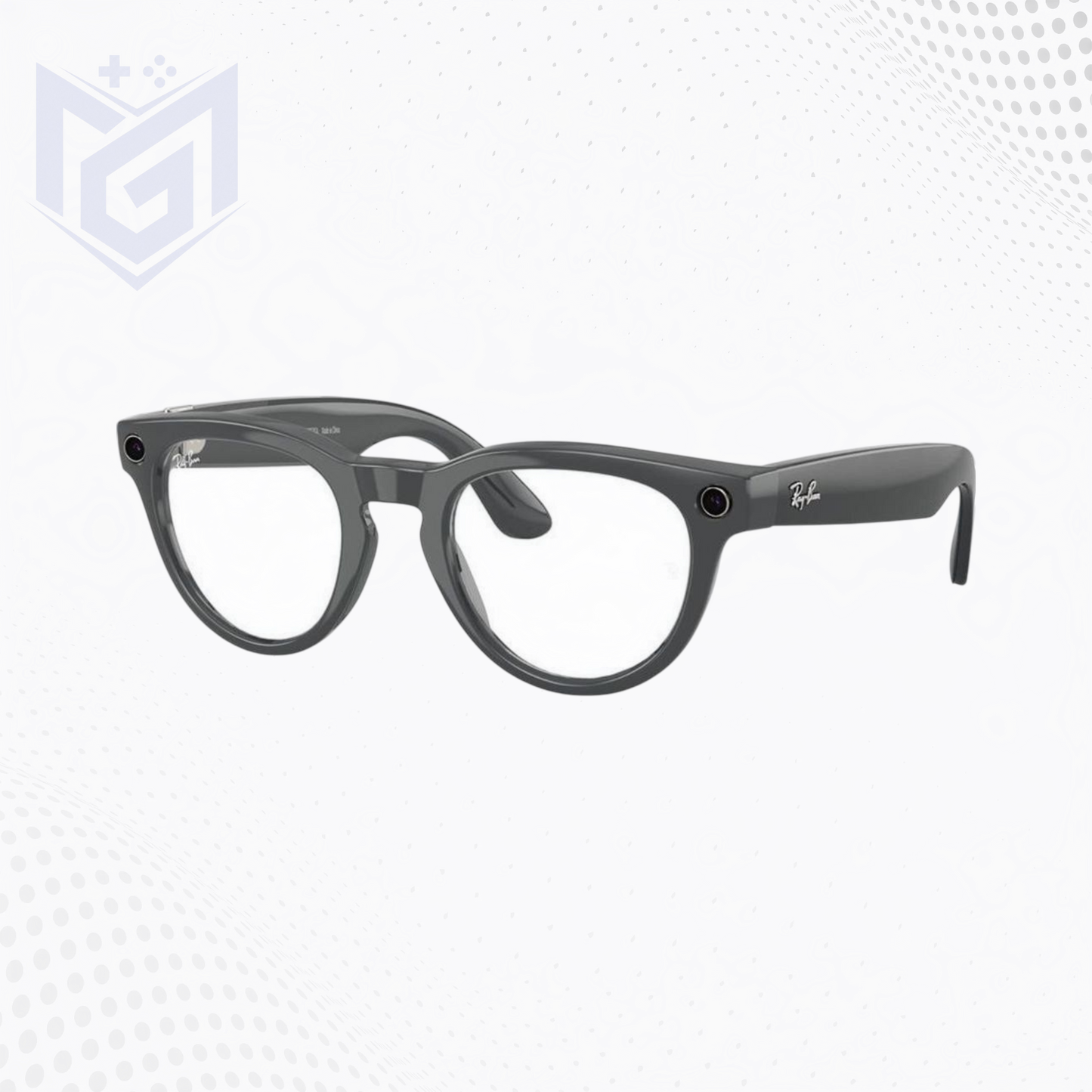 Ray-Ban Meta Glasses Wayfarer (Gen 2) RW4012