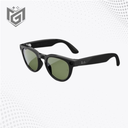 Ray-Ban Meta Headliner Gen 2 RW4013 Shiny Black Graphite Green Transitions smart glasses Price In Pakistan