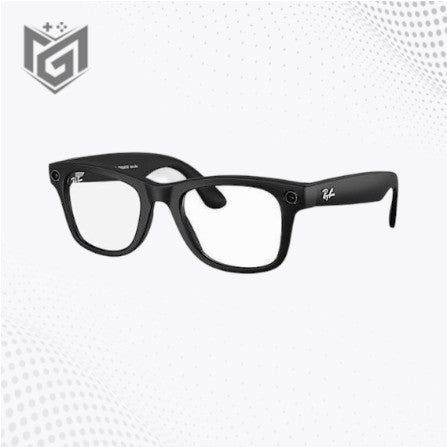 Ray-Ban Meta Wayfarer Gen 2 RW4012 Black Clear smart glasses Price In Pakistan