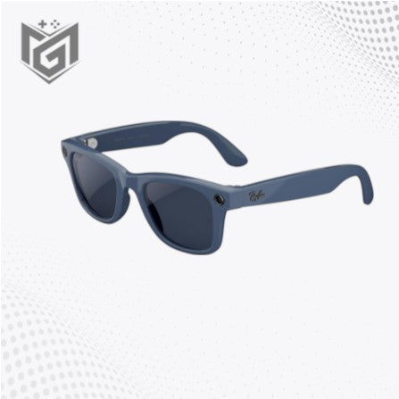 Ray-Ban Meta Wayfarer Gen 2 RW4012 Transparent Grey Blue smart glasses Price In Pakistan 