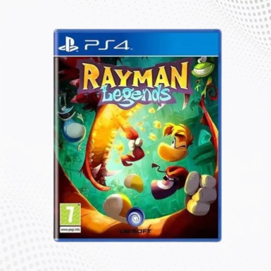 Rayman Legends – PlayStation 4 (Used) Mega Games