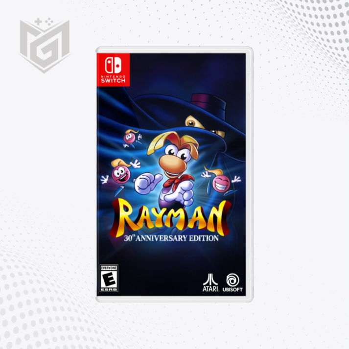 Rayman Nintendo Switch Price In Pakistan