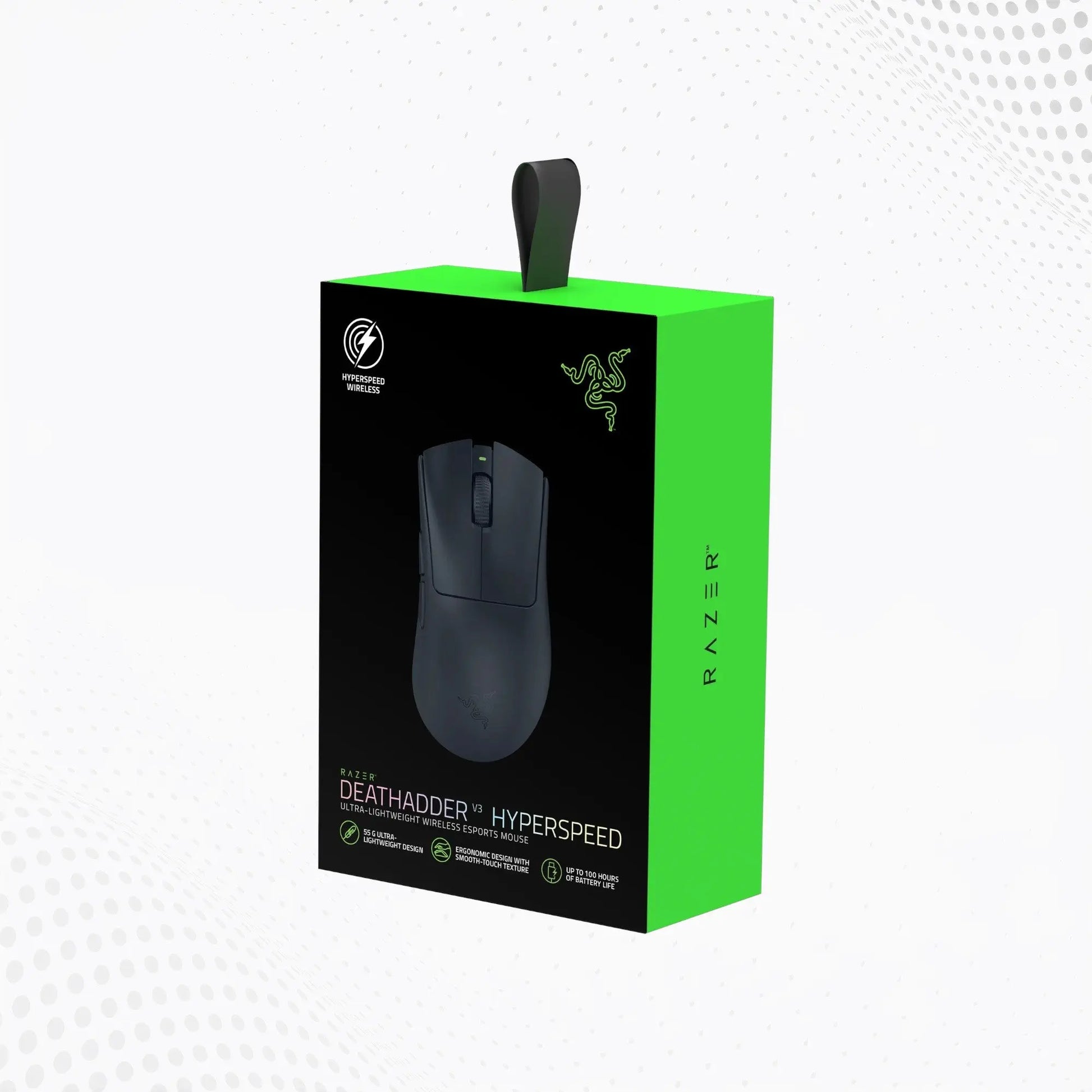 Razer DeathAdder V3 HyperSpeed Wireless Gaming Mouse Mega Games