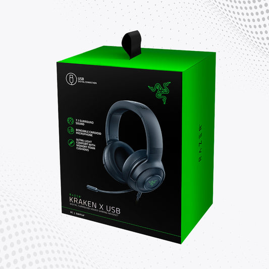 Razer Kraken X USB Headset