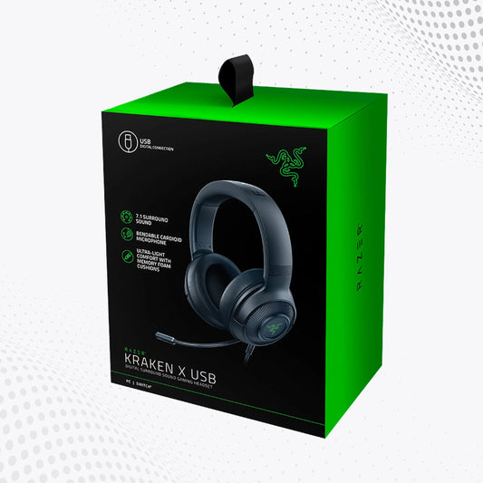 Razer Kraken X USB Headset megagamespk