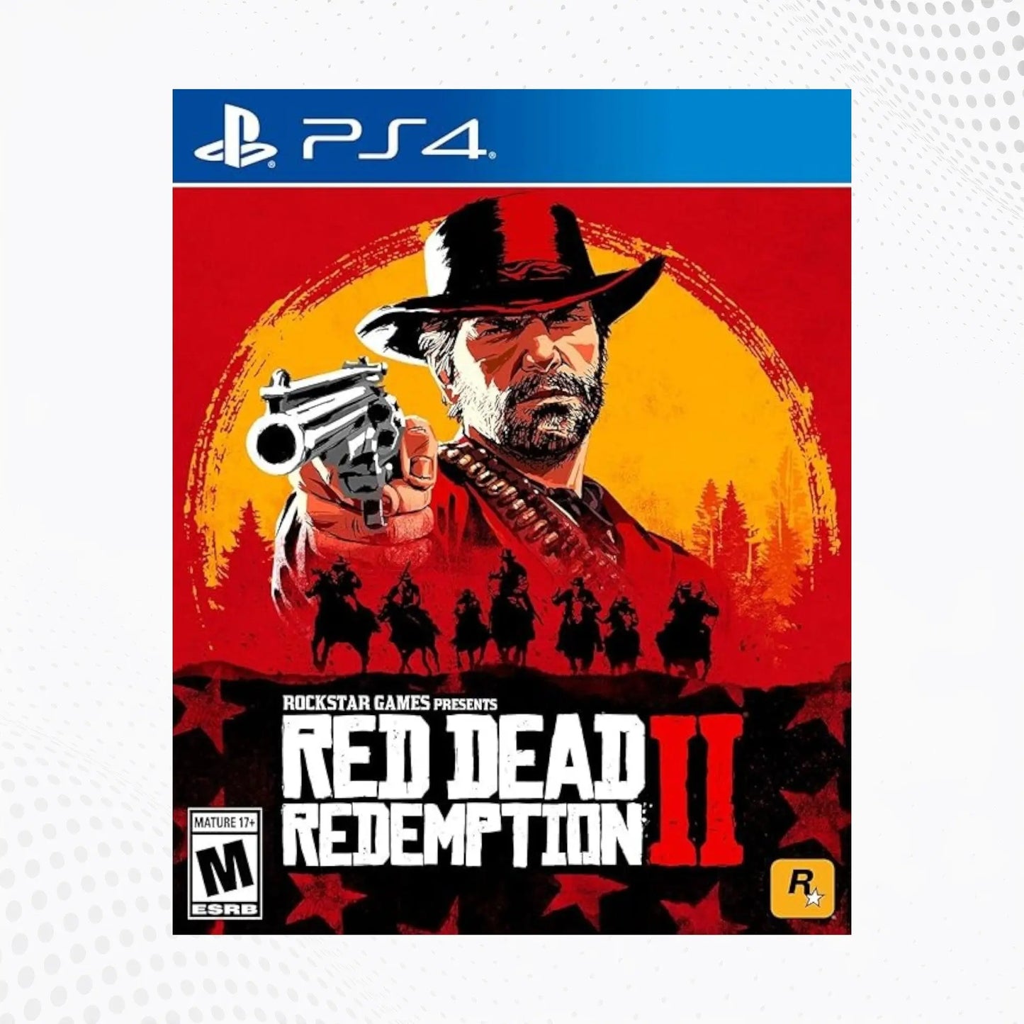 Red Dead Redemption 2 – PS4 (Used) Mega Games