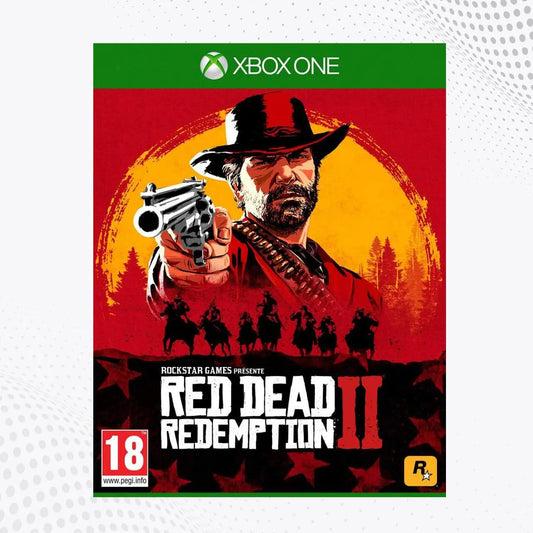 Red Dead Redemption 2 (Xbox One) Mega Games