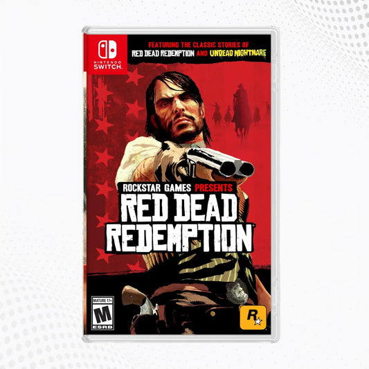 Red Dead Redemption – Nintendo Switch Mega Games