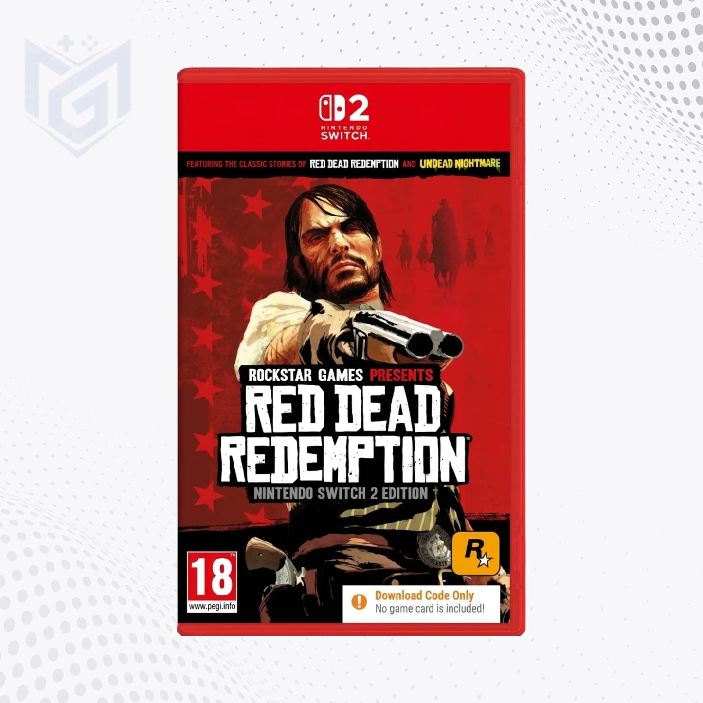 Red Dead Redemption Switch 2